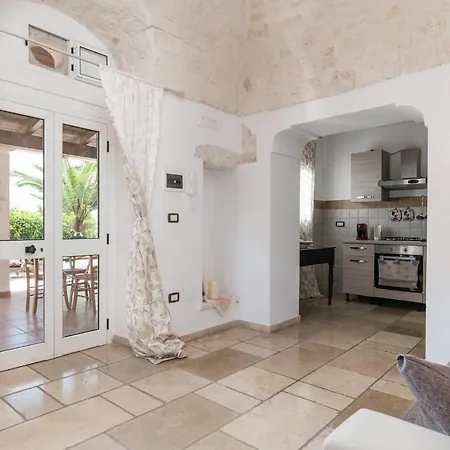 Bianca - Private Swimming Pool - Center - By Clicksalento Villa Ostuni