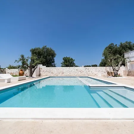 Bianca - Private Swimming Pool - Center - By Clicksalento Vila *