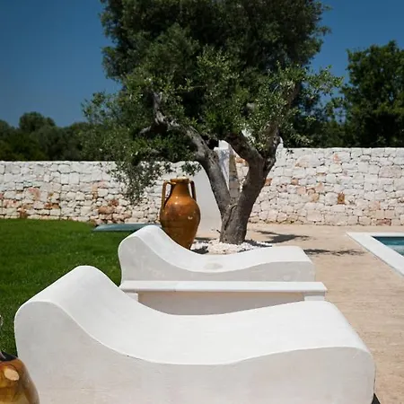 Villa Bianca - Private Swimming Pool - Center - By Clicksalento