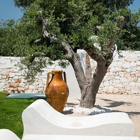 Villa Bianca - Private Swimming Pool - Center - By Clicksalento Ostuni