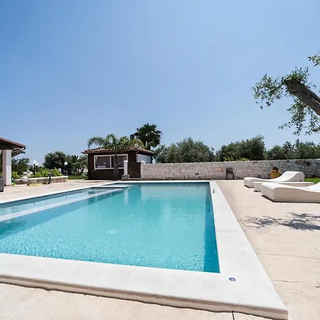Bianca - Private Swimming Pool - Center - By Clicksalento * Ostuni