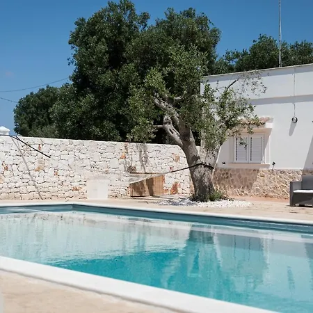 Villa Bianca - Private Swimming Pool - Center - By Clicksalento Ostuni