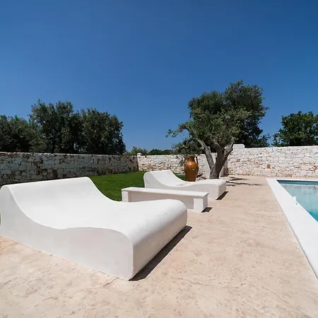 Villa Bianca - Private Swimming Pool - Center - By Clicksalento *