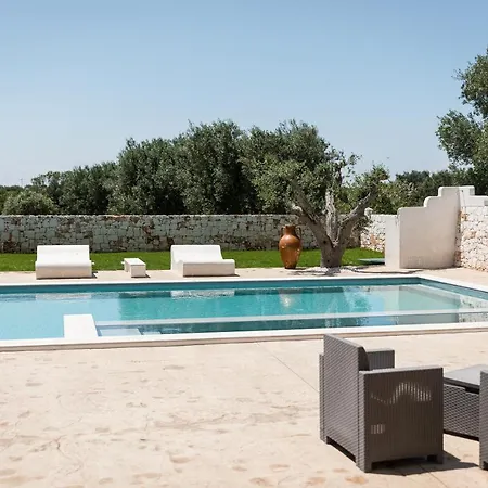 Bianca - Private Swimming Pool - Center - By Clicksalento Villa