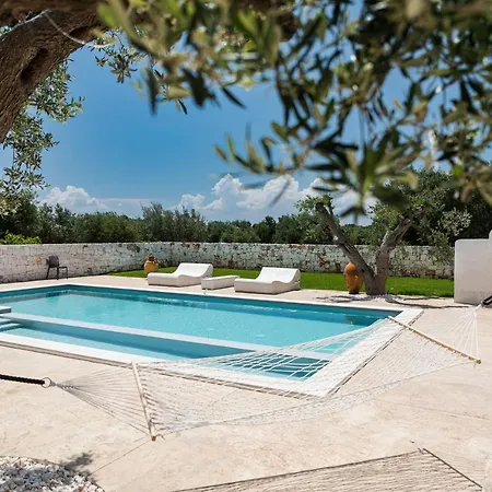 Bianca - Private Swimming Pool - Center - By Clicksalento Ostuni