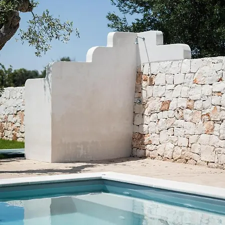 Vila Bianca - Private Swimming Pool - Center - By Clicksalento