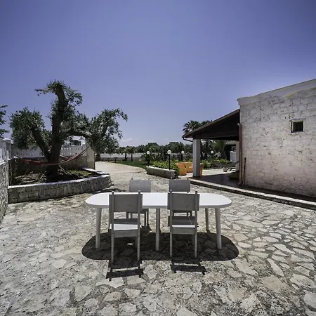 Bianca - Private Swimming Pool - Center - By Clicksalento * Ostuni