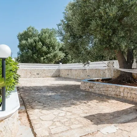 Bianca - Private Swimming Pool - Center - By Clicksalento * Ostuni