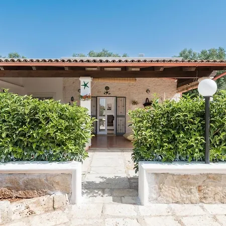 Bianca - Private Swimming Pool - Center - By Clicksalento Ostuni